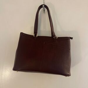 New Grace’s Bag purple handbag